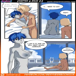 Deviants 6 - page 23