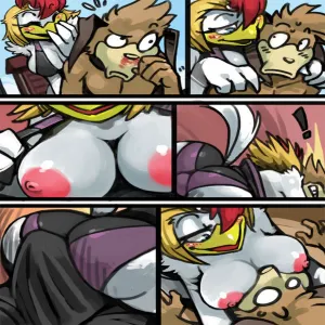 Sensory Overload - page 2