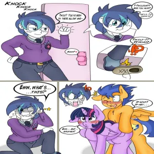 Little Sister's Secret - page 1