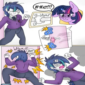 Little Sister's Secret - page 2