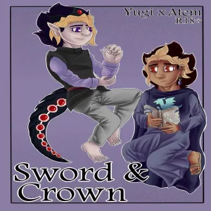Sword & Crown - page 1