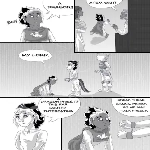 Sword & Crown - page 10