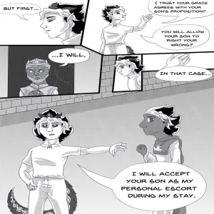 Sword & Crown - page 13