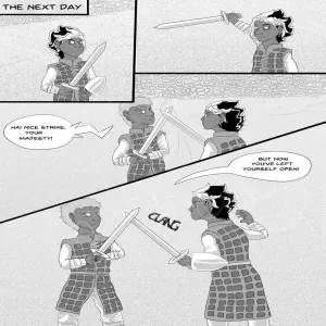 Sword & Crown - page 17