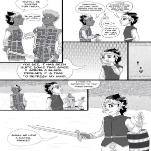 Sword & Crown - page 19