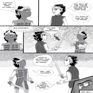 Sword & Crown - page 20