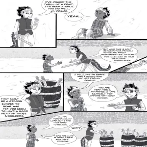 Sword & Crown - page 22