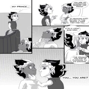 Sword & Crown - page 25
