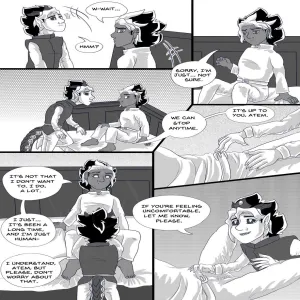Sword & Crown - page 30
