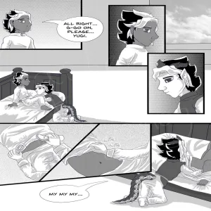Sword & Crown - page 31