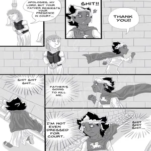 Sword & Crown - page 5