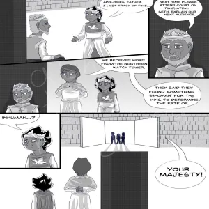 Sword & Crown - page 7