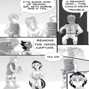 Sword & Crown - page 9
