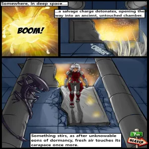 Metanoia - page 1