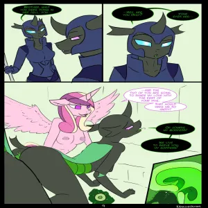 Prisoner Of War - page 9