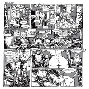 Lolita - Ring In The New Year - page 1