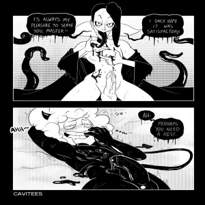 Halloweenies - page 11