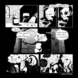 Halloweenies - page 2