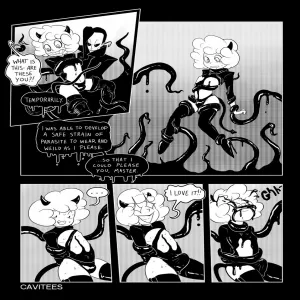 Halloweenies - page 3