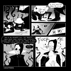 Halloweenies - page 4