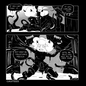 Halloweenies - page 8