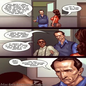 Detention - page 23