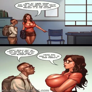 Detention - page 27