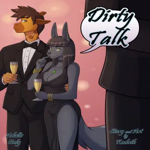 Dirty Talk - page 1
