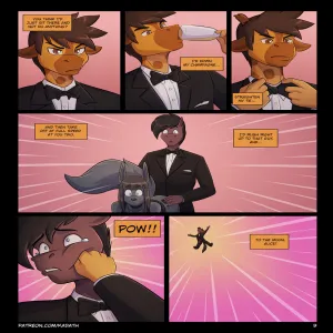 Dirty Talk - page 10