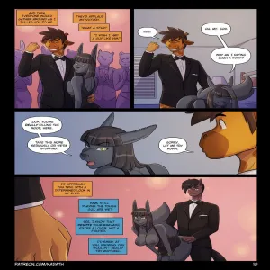 Dirty Talk - page 11
