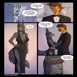 Dirty Talk - page 2