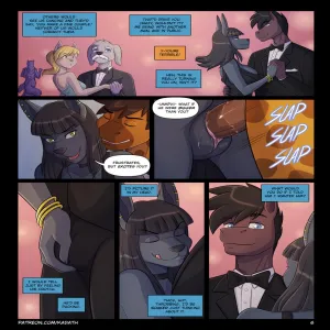 Dirty Talk - page 7