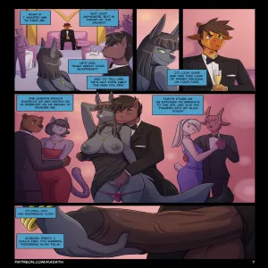 Dirty Talk - page 8
