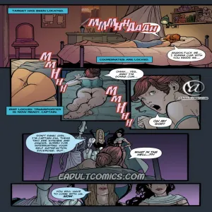 Alien Abduction 2 - Final Evolution - page 3