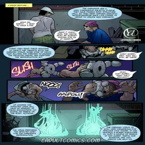 Alien Abduction 2 - Final Evolution - page 4