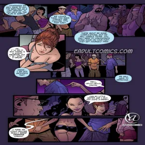 Alien Abduction 2 - Final Evolution - page 6