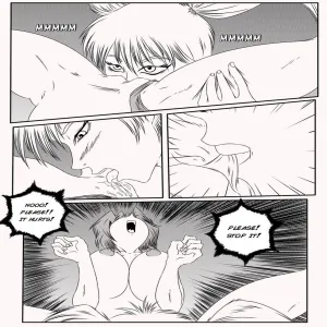 Misadventures Of Miss Mayoumi - page 10