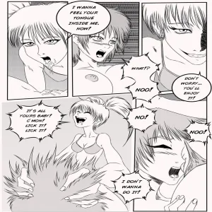 Misadventures Of Miss Mayoumi - page 11