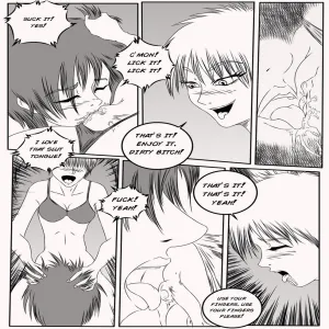 Misadventures Of Miss Mayoumi - page 13