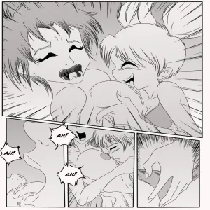 Misadventures Of Miss Mayoumi - page 7