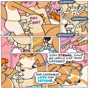 Lotion - page 2