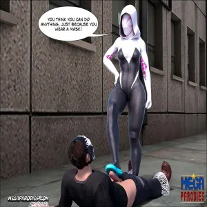 Spider Gwen x Rhino 1 - page 24