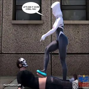 Spider Gwen x Rhino 1 - page 26