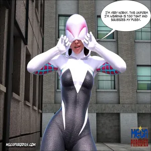 Spider Gwen x Rhino 1 - page 30