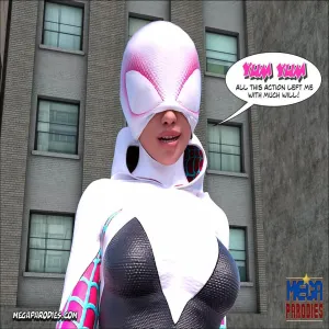 Spider Gwen x Rhino 1 - page 31
