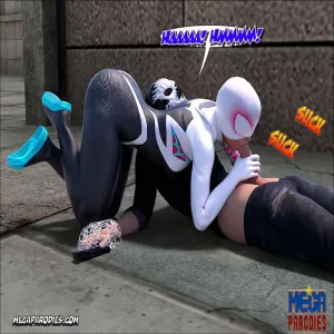 Spider Gwen x Rhino 1 - page 34