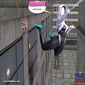 Spider Gwen x Rhino 1 - page 51
