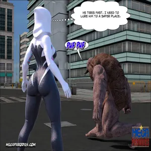 Spider Gwen x Rhino 1 - page 60
