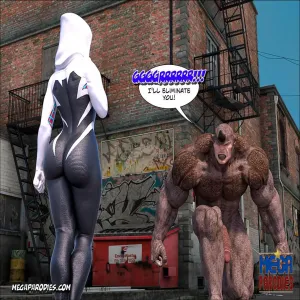 Spider Gwen x Rhino 1 - page 64