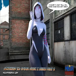 Spider Gwen x Rhino 1 - page 65